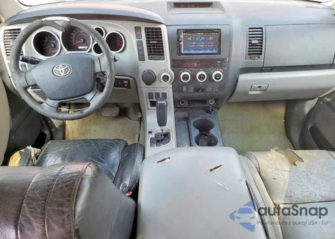 2008 Toyota Sequoia Sr5 z USA, uszkodzony, nr VIN 5TDZY64A68S010904